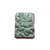 Czech Beads Exclusive Moule 1pc Hibiscus Plage De La Mer De Fleurs En Plastique Fabrication De Savon De Cire Chocolat Gypse From 17