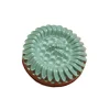 Czech Beads Exclusive Moule 1pc De Tournesol Fleur L’Abeille à Miel En Plastique Fabrication De Savon De Cire Chocolat Gypse Fro 8