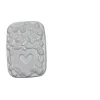 Czech Beads Exclusive Moule 1pc Cœur De Café Sucré Des Aliments En Plastique Fabrication De Savon De Cire Chocolat Gypse Fromage 8