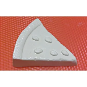 Czech Beads Exclusive Moule 1pc Tranche De La Pastèque Fruits Sucrés En Plastique Fabrication De Savon De Cire Chocolat Gypse Fr 6