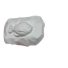 Czech Beads Exclusive Moule 1pc Poisson Sur La Pierre De La Mer Plage De La Marine En Plastique Fabrication De Savon De Cire Cho 8