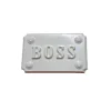 Czech Beads Exclusive Moule 1pc Patron Poste De Travail De Bureau Travail Plastique Fabrication De Savon De Cire Chocolat Gypse 8