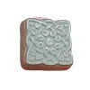 Czech Beads Exclusive Moule 1pc Magie Noeud Celtique Ornement En Plastique Fabrication De Savon De Cire Chocolat Gypse Fromage C 10