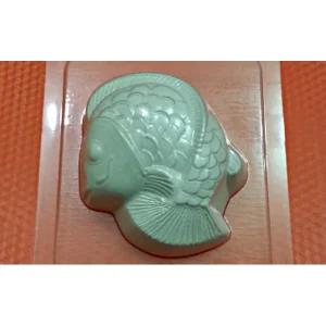 Czech Beads Exclusive Moule 1pc Poissons D’Or Plage De La Mer Du Marin En Plastique Fabrication De Savon De Cire Chocolat Gypse 6