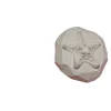 Czech Beads Exclusive Moule 1pc Étoiles De Mer De Pierre Étoile De Mer De La Marine En Plastique Fabrication De Savon De Cire Ch 10