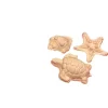 Czech Beads Exclusive Moule 1pc Mer Animaux Marins En Plastique Fabrication De Savon De Cire Chocolat Gypse Fromage Cookies Géla 13