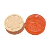 Czech Beads Exclusive Moule 1pc Trèfle Trèfle De La Chance Shamrock En Plastique Fabrication De Savon De Cire Chocolat Gypse Fro 10