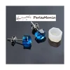 Perlesmania PAX 5 MOULE EN SILICONE Pendentif HEXGONE 9 Par 7mm Utilisation FIMO RESINE S1186539 10