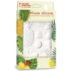 Graine Créative Moule Silicone – Agrumes – 20 X 13 Cm 17