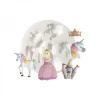 Perlesmania 1 Mini Moule En Silicone Licorne Princesse Creations Fimo DTM Ref 284454 7