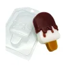 Czech Beads Exclusive Moule 1pc Glaçage à La Crème Glacée Douce De La Nourriture En Plastique De Savon La Fabrication Du Chocola 5