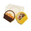 Czech Beads Exclusive Moule 1pc Paille Panier Panier Mère, Les Grands-Parents De Jour En Plastique De Savon La Fabrication Du Ch 10