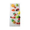 Czech Beads Exclusive 1pc Fruits Mélange De La Nourriture En Plastique De Savon La Fabrication Du Chocolat De Gypse Moule 5