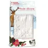 Graine Créative Moule Silicone – Hiver – 20 X 13 Cm 13