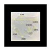 Perlesmania S110116784 PAX 1 Moule En Silicone Pendentif Aile D’Ange Pour Creation Fimo Resine 7