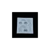Perlesmania S110116812 PAX 1 Moule En Silicone Pendentif Arc En Ciel Pour Creation Fimo Resine 7