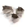 Perlesmania Moule Lot De 3 Emporte-pièces En Inox Maisons Graine Créative 265060 7