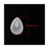 Perlesmania PS11108020 Lot 1 Moule En Silicone Pendentif Goutte Pour Creation Fimo Resine 5