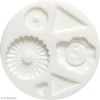 Graine Créative Moule Fimo Mini Moule En Silicone – Décoration – 7 Cm De Diamètre – 6 Formes 20