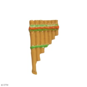 Graine Créative Moule Fimo Mini Moule En Silicone – Amérique Du Sud – 7 Cm De Diamètre – 5 Formes 14