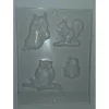 Efco Kit Moulage Moule A Relief Animaux 7