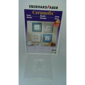 Ceramofix Kit Moulage Etoile De Mer Encadrée 6