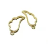Perlesmania Moule 4 Breloques Pendentifs Breloques AILE D’ Ange OR Mate 36mm Pour Créations Résine Fimo H4727C 7