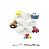 Perlesmania 1 MINI MOULE EN SILICONE JOUETS CREATIONS FIMO SCULPEY CERNIT Ref 284404 10