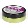 DTM-SOL Kit Moulage Cire Effet Métallique Vert Anis, 62.5gr, Patine Pour Carton, Bois, Argile, Polystyrène 5