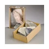 Efco Kit Moulage Stéatite, Pierre Tendre De Couleurs Assortis, 1,5 Kg, Pierre à Savon 16