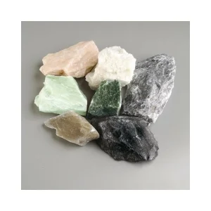 Efco Kit Moulage Stéatite, Pierre Tendre De Couleurs Assortis, 1,5 Kg, Pierre à Savon 7