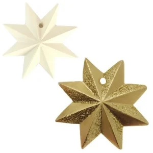 Graine Créative Kit Moulage Moule Thermoformé 4 Motifs Noël, étoile, Diamant, Ange Et Sapin De Noël Moderne, Hauteur Des Modèles 10