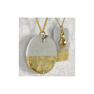 Rayher Kit Moulage Kit De Réalisation De Bijoux En Béton Créatif, 50g De Béton, 1 Moule, Lanière Cuir Et Breloque Aile 12