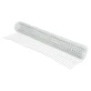 Efco Kit Moulage Grillage Zingué 50 Cm X 100 Cm, Mailles Carrées 1,3 X 1,3 Cm, Treillage Galvanisé Pour Moulage 14