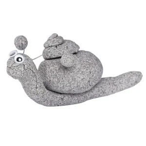 Efco Kit Moulage Pâte à Modeler Aspect Pierre, 400 G, En Véritable Sable De Granit, Autodurcissante 7