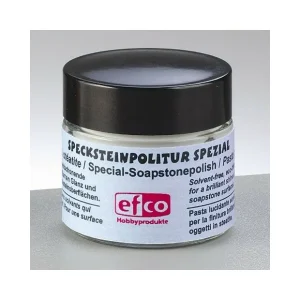 Efco Kit Moulage Pâte De Polissage Pour Stéatite, 20g 6