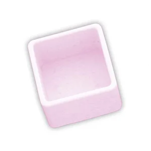 Plâtre De Moulage Kit Jesmonite – Pot Carré – AC100 Micro – 1 Pce 12