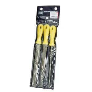 Efco Kit Moulage Lot De 3 Grandes Râpes, Pour Bois Et Pierre à Savon Stéatite, Longueur 30 Cm 6