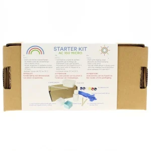 Plâtre De Moulage Kit Jesmonite – Pot Carré – AC100 Micro – 1 Pce 14