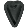 Rayher Kit Moulage Moule à Bijoux Coeur Pour Béton Ou Résine, Pendentif En Caoutchouc Flexible, 3,9 Cm, Remplissage 7 M 7