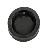 Rayher Kit Moulage Moule à Bijoux Ovale Pour Béton, Pendentif En Caoutchouc Flexible, 3,9 Cm, Remplissage 7 Mm 8