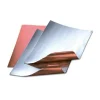 Efco Kit Moulage Lot De 3 Feuilles Aluminium, Cuivre / Argenté, 20 X 30 Cm, ép. 0,15 Mm 7