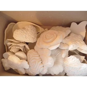 Kit Moulage Plâtre De Moulage, Reliefco 250, Petit Paquet De 1 Kilo 12