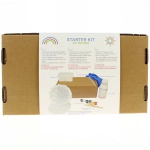 Plâtre De Moulage Kit Jesmonite – Coquille – AC100 Mini – 1 Pce 16