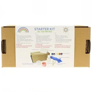 Plâtre De Moulage Kit Jesmonite – Pot Rond – AC100 Micro – 1 Pce 14