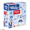 Mako Creations Moulage Enfant Coffret Moulage En Plâtre – Ma Tour Eiffel – Mako Moulages – 1 Moule 8