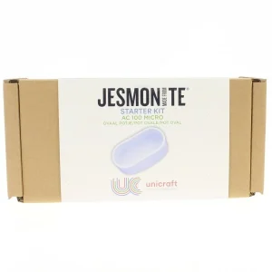 Plâtre De Moulage Kit Jesmonite – Pot Oval – AC100 Micro – 1 Pce 16