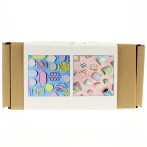 Plâtre De Moulage Kit Jesmonite – Pot Oval – AC100 Micro – 1 Pce 18