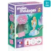 Mako Creations Moulage Enfant Mini Kit Créatif Moulage – Fée 10