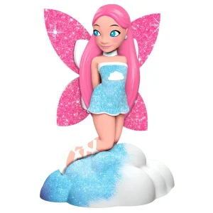 Mako Creations Moulage Enfant Mini Kit Créatif Moulage – Fée 12
